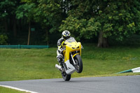 Advanced Group Yellow Bikes